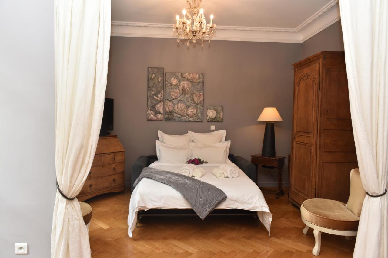Le Petit Prestige Apartment Nice Ngoại thất bức ảnh