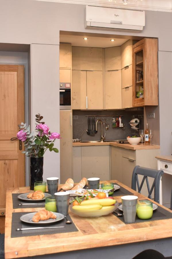 Le Petit Prestige Apartment Nice Ngoại thất bức ảnh