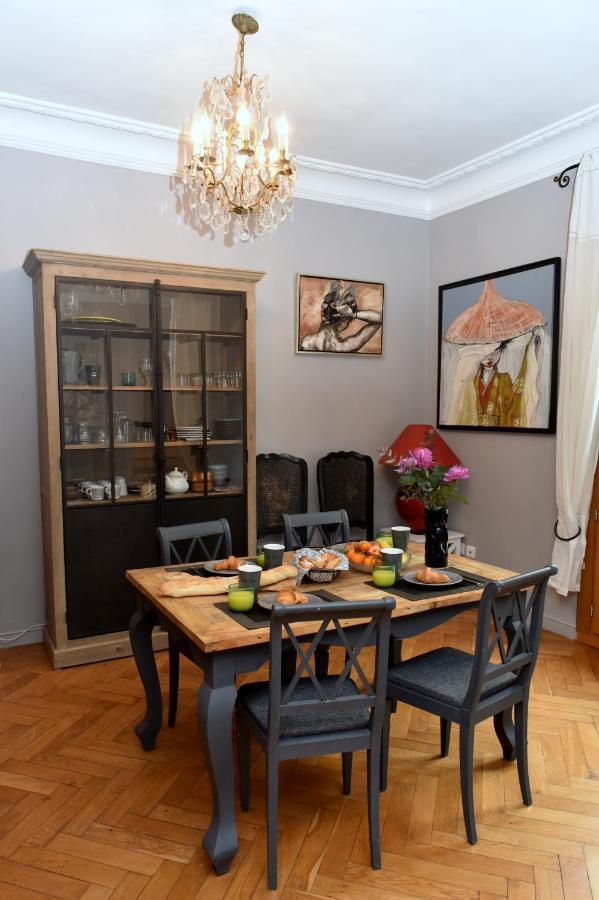 Le Petit Prestige Apartment Nice Ngoại thất bức ảnh
