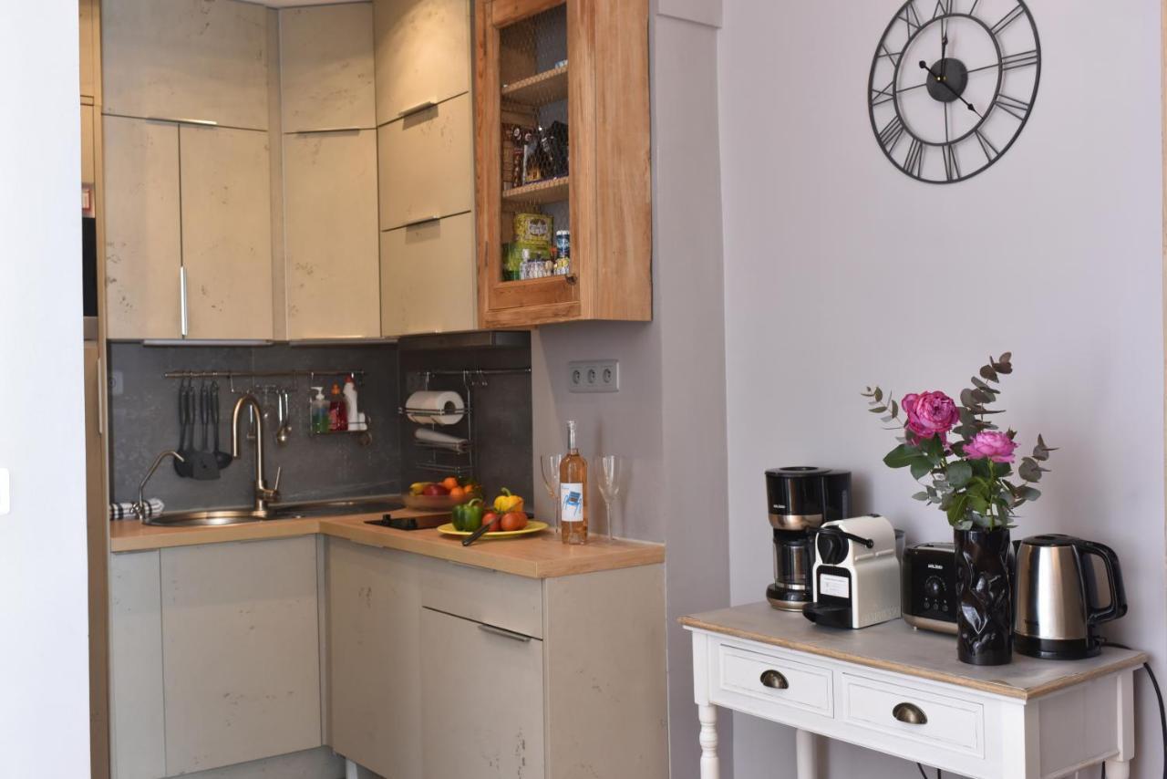 Le Petit Prestige Apartment Nice Ngoại thất bức ảnh