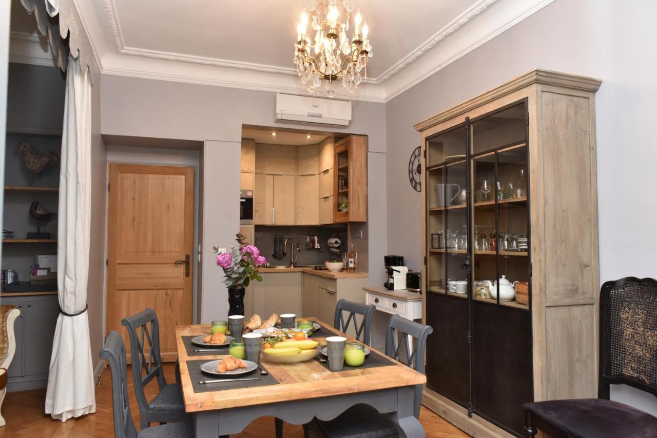 Le Petit Prestige Apartment Nice Ngoại thất bức ảnh