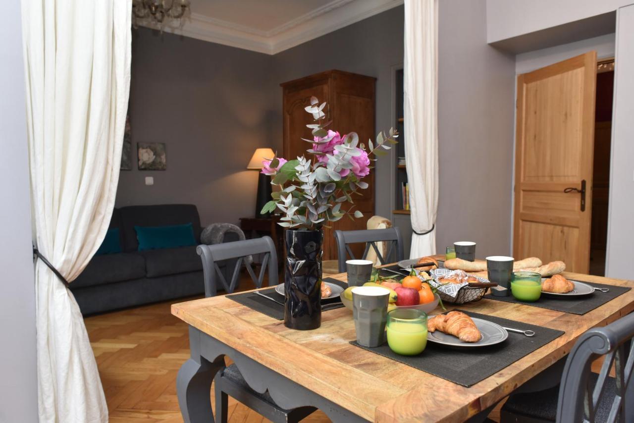 Le Petit Prestige Apartment Nice Ngoại thất bức ảnh