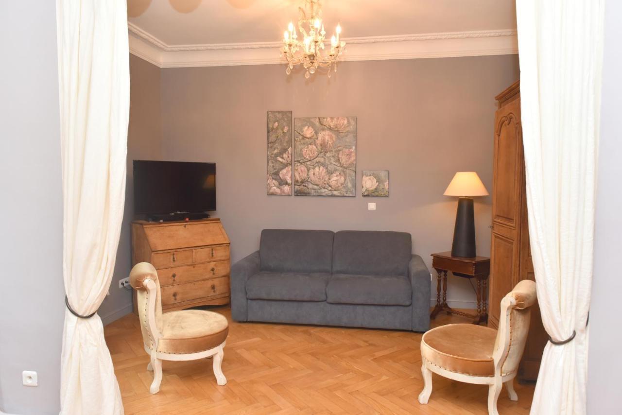 Le Petit Prestige Apartment Nice Ngoại thất bức ảnh